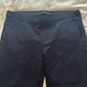 I am selling these dark blue pants.